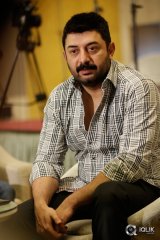 Arvind Swamy Interview About Dhruva